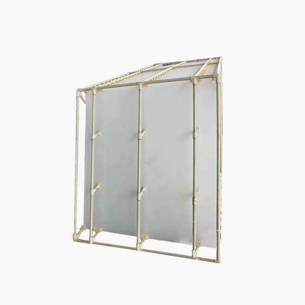 菱形框架式平面斜板沉淀器