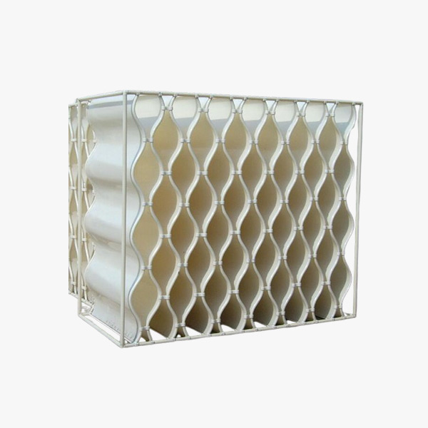 框架式波形板絮凝器