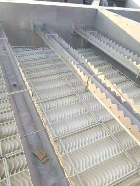 上海白龙港污水处理厂提标改造工程