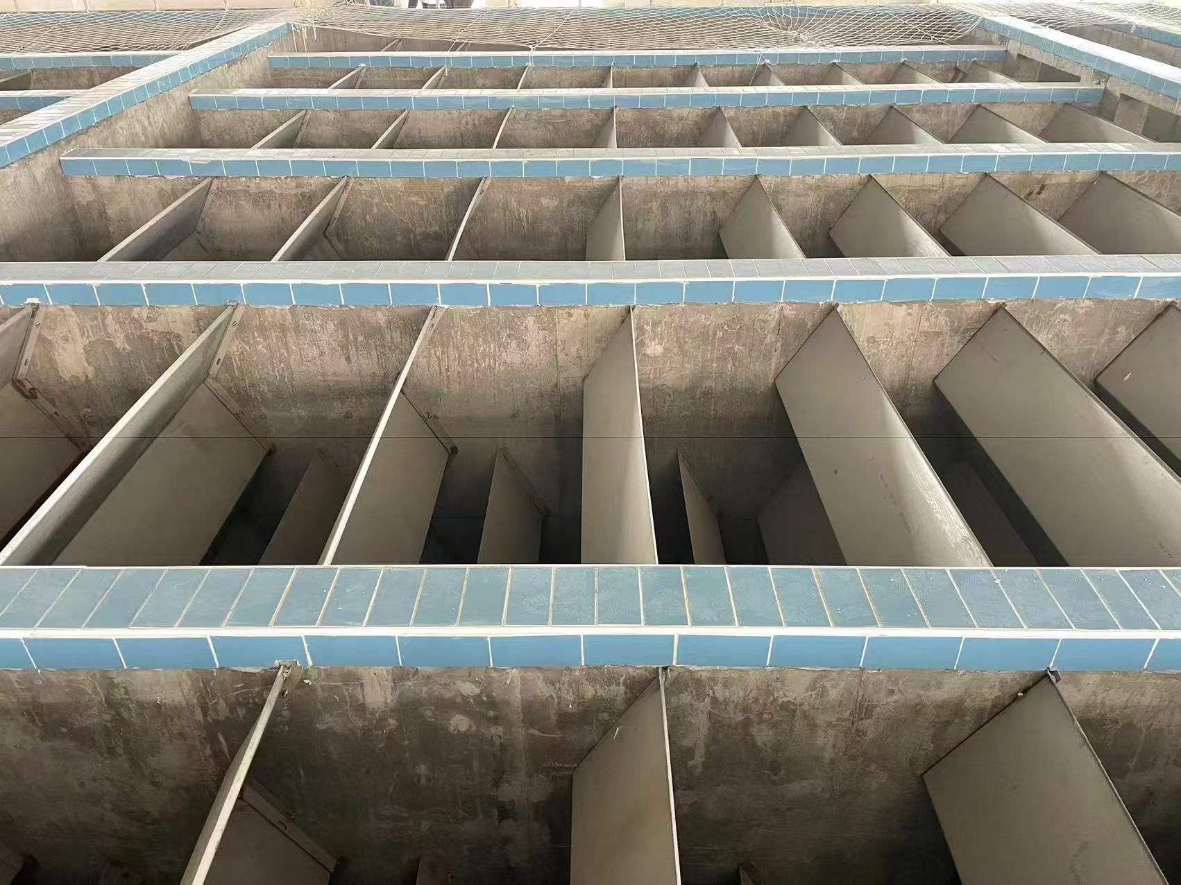 框架式折板絮凝器