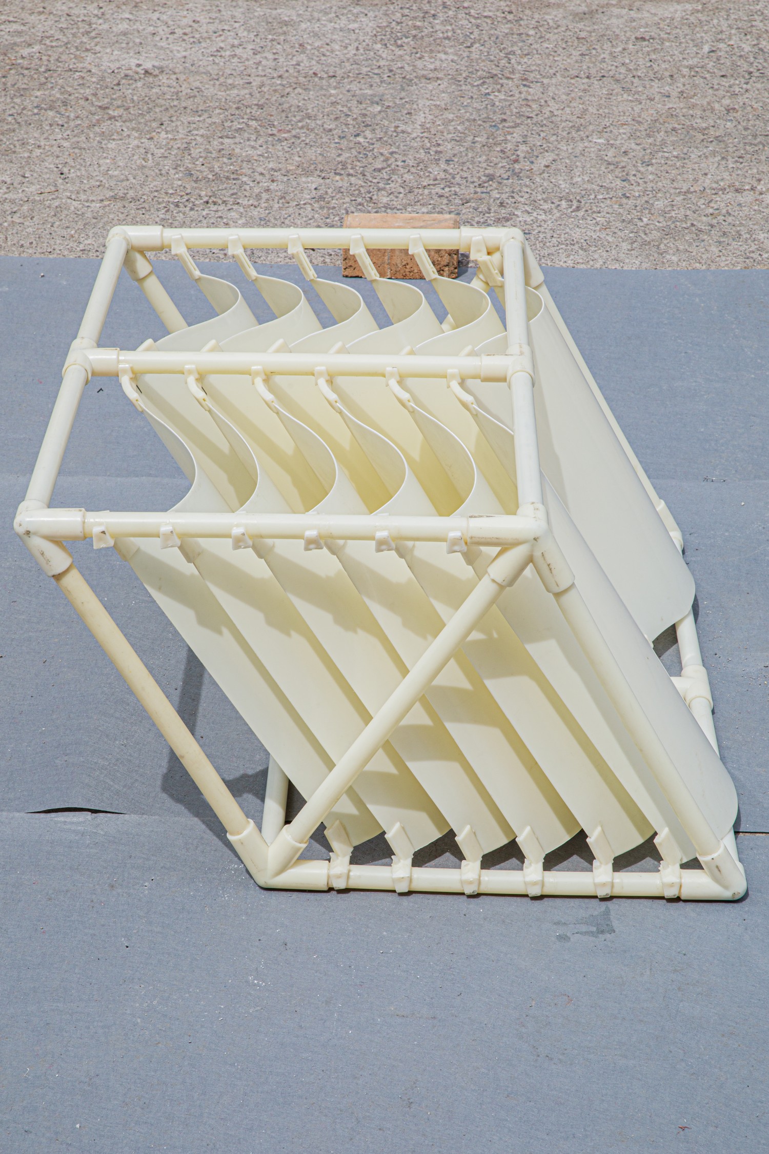 框架式波形斜板沉淀器