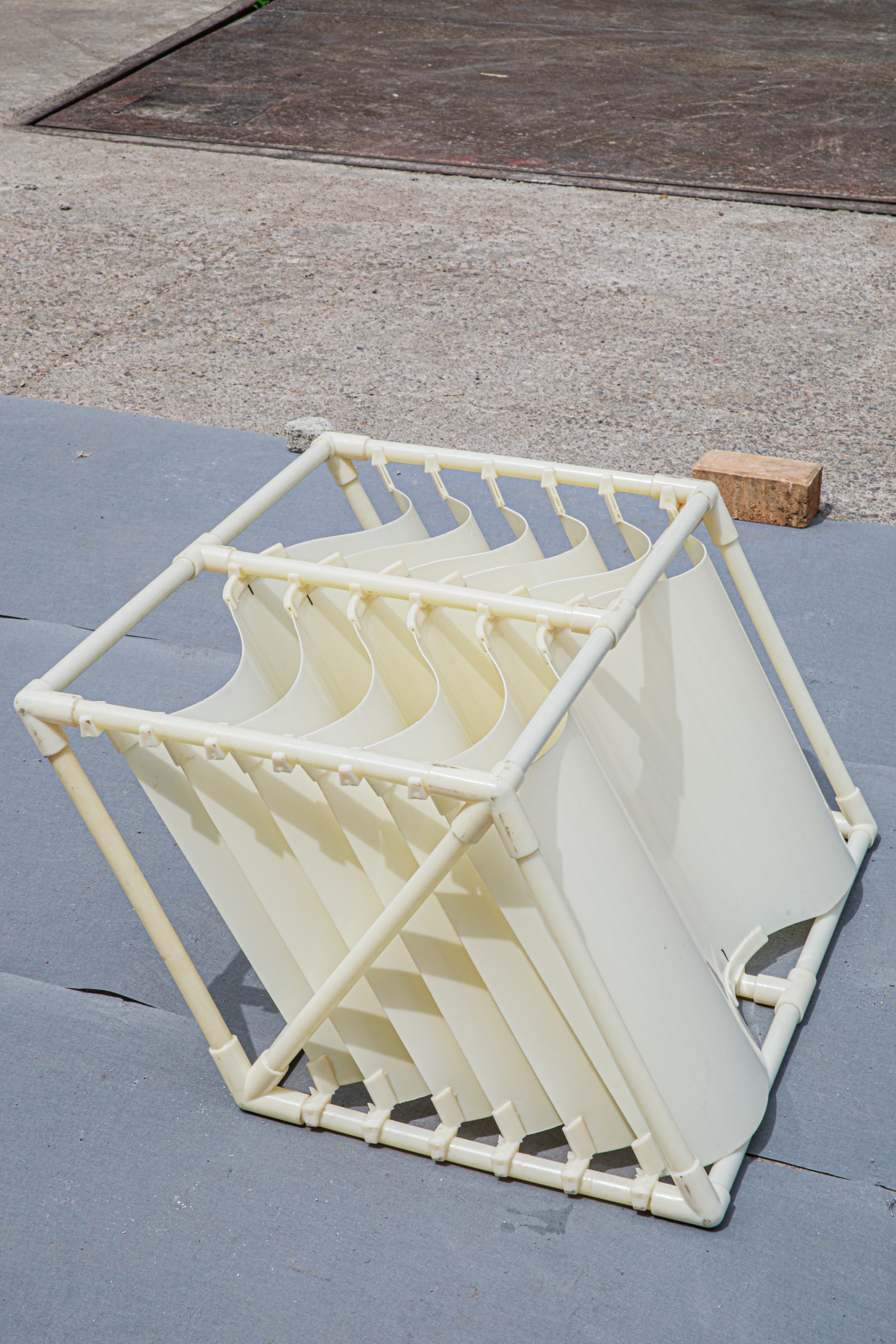 框架式波形斜板沉淀器